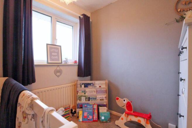 Bedroom Three