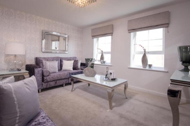 Helmsley lounge