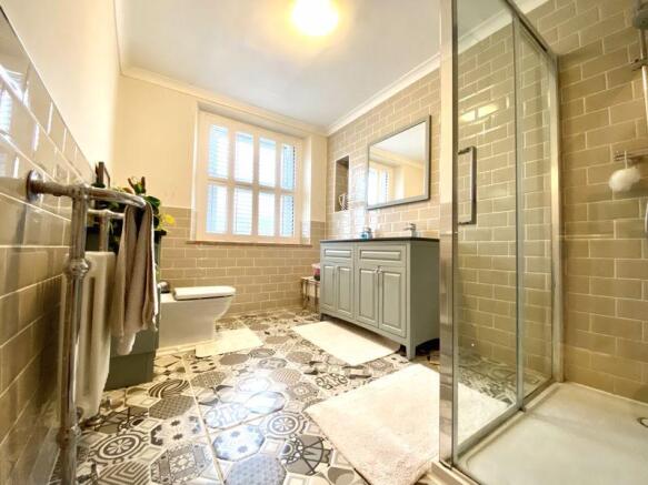 Shower Room