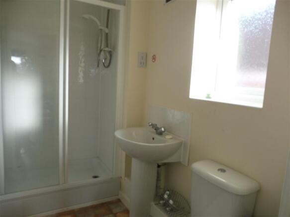 En-suite Bathroom