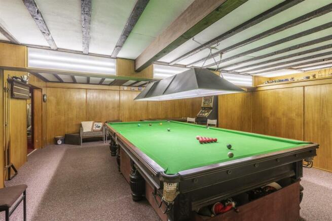 Basement Room