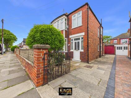 Canterbury Road, Redcar, Redcar And Cleveland