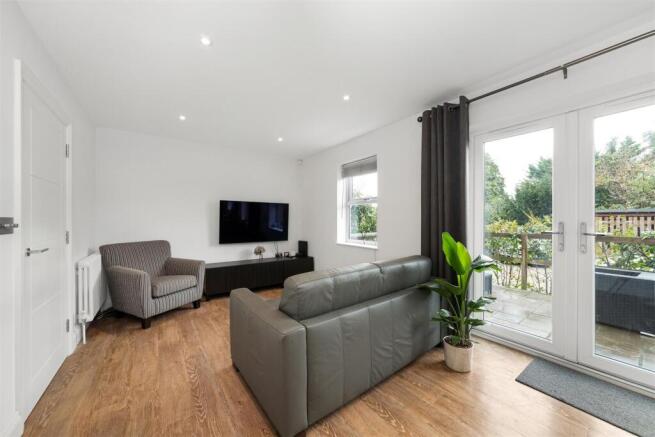 Reception Room/Kitchen