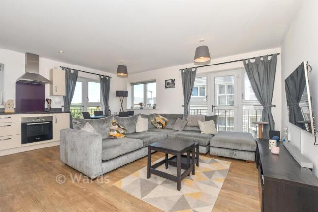 Kitchen/Dining/Lounge