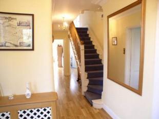 Inner Hallway