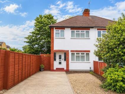 Armstrong Road, Englefield Green, Egham