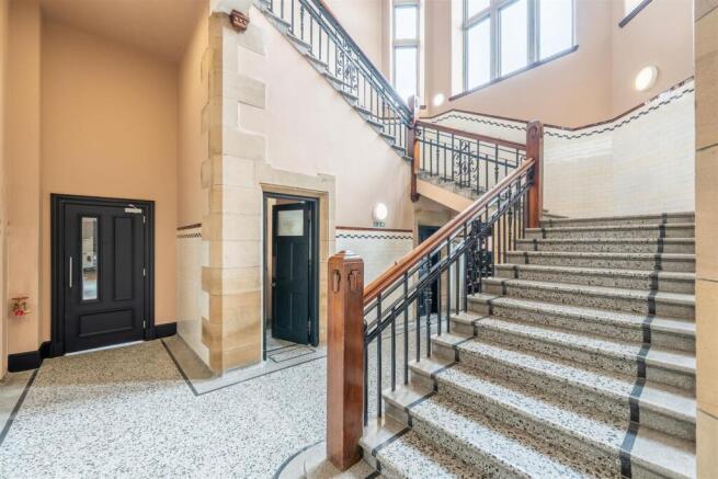 Carnegie Apartments, Dunfermline