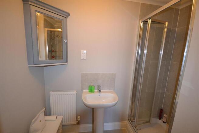 En Suite Shower