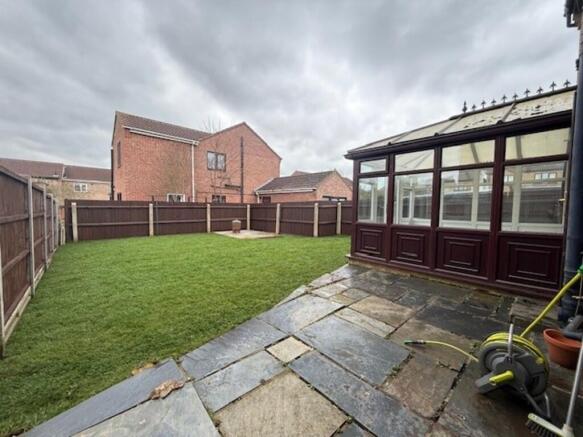 Back garden updat...