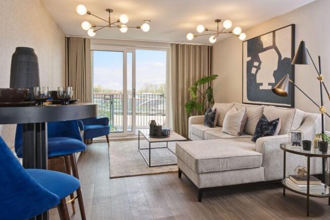 Verla 1 bedroom apartment 1