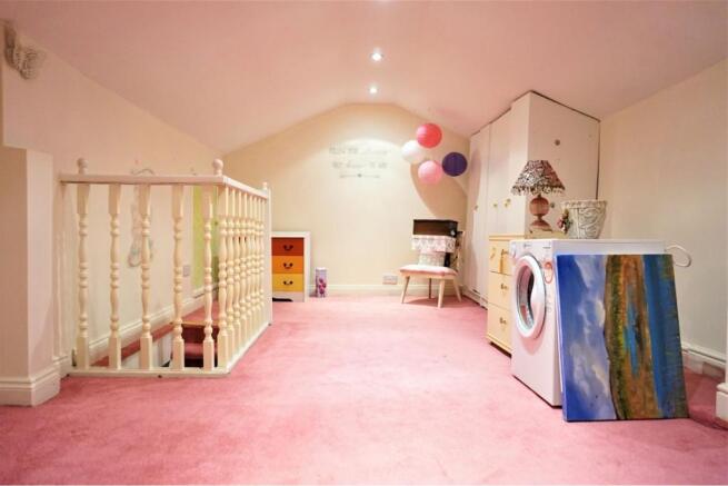 Loft Room