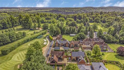 The Walled Garden, Badgemore, Henley-on-Thames, Oxfordshire, RG9