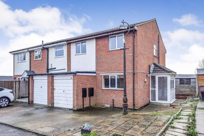 2 Avery Close, Allhallows, Rochester ME3 9QG