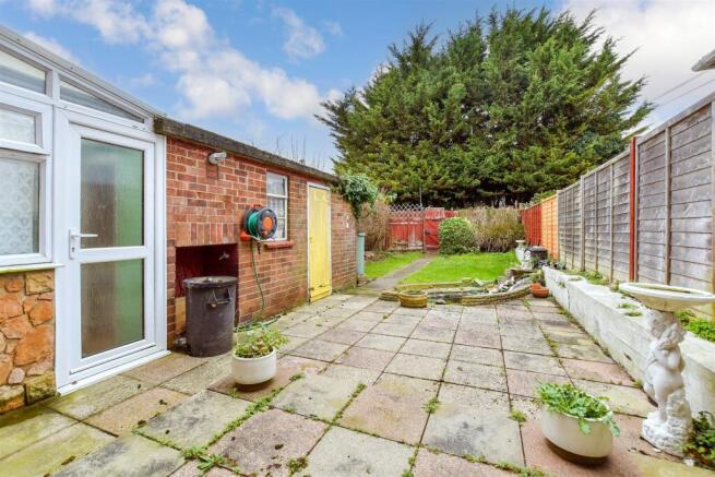 Patio / Decking