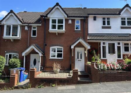 Regent Close, Halesowen