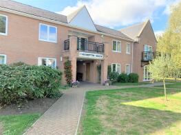 Flat 6, Oakampton House, East Barton Road, Bury St. Edmunds IP31 2RF