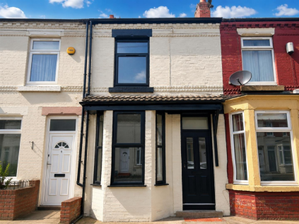 Harrowby Road South, Birkenhead