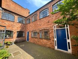 115b, Branston Street, Birmingham B18 6BA