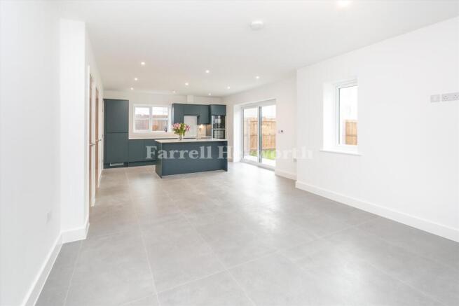 Kitchen diner recept