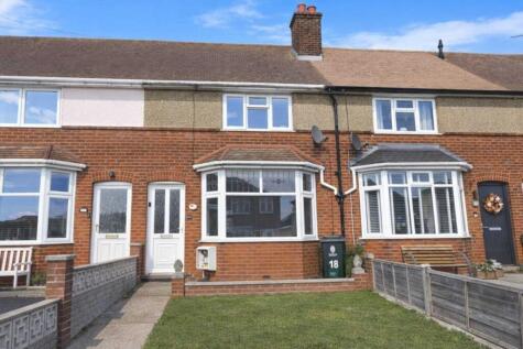 Mayflower Avenue, Harwich
