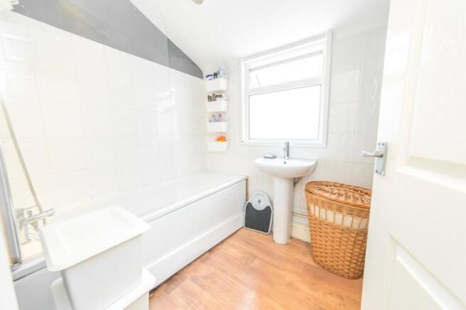 Downstairs Bathroom
