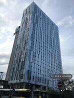 Apartment 2501, 11 Michigan Point Tower B, Michigan Avenue, Salford M50 2HJ