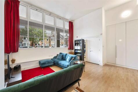 Furmage Street, Wandsworth, London, SW18