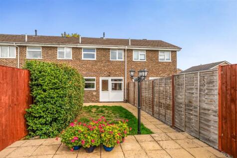 Cranbourne Park, Hedge End, Southampton