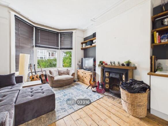 Kitchen/Living area