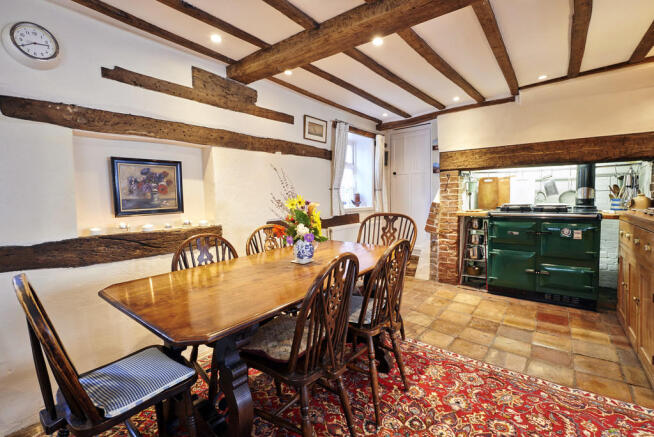 Kitchen/Diner