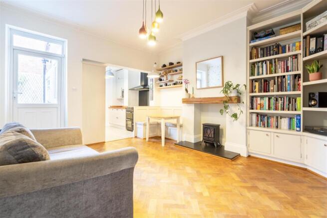 Family / Dining Room