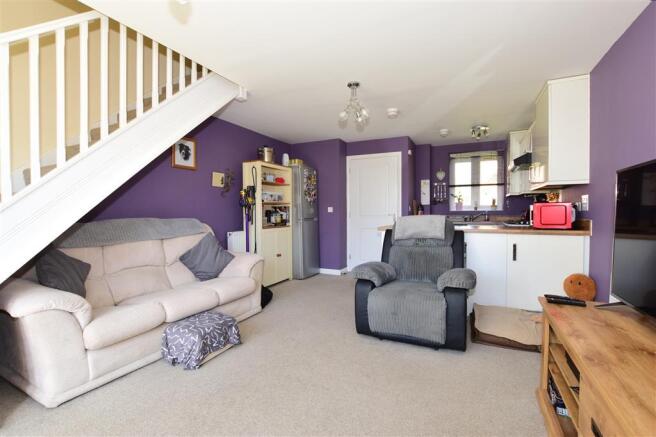 Kitchen/ Living Room