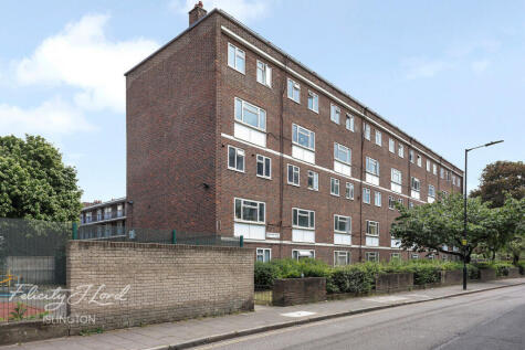 Hobbs Place Estate, London N1