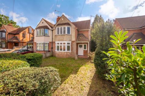 Allcroft Road, Reading RG1