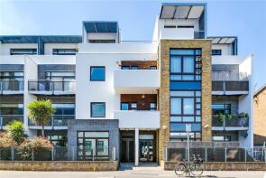 22, Kimberley Court, Kimberley Road, London NW6 7SL