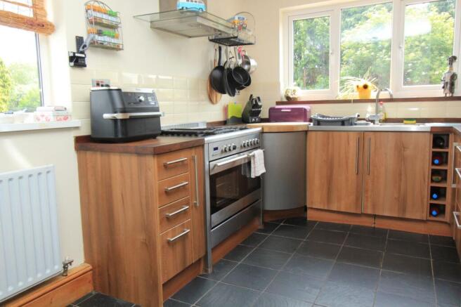 Kitchen/ Diner