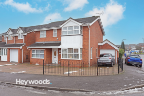 6, Wimberry Drive, Newcastle ST5 7SG