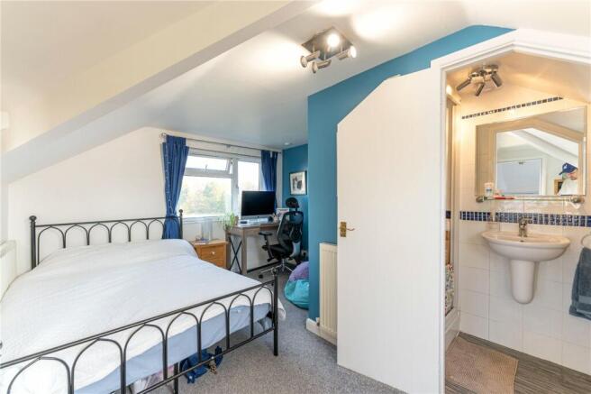 Attic Bedroom