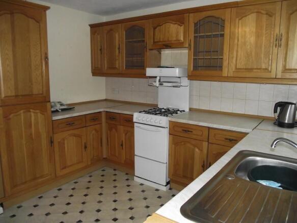 Fitted Kitchen