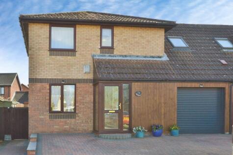 Sokeman Close, Greenleys, Milton Keynes, Buckinghamshire, MK12