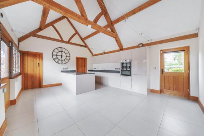 Kitchen/Dining Room