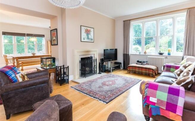 Burfield Road Room