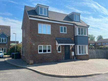 Donald Gardens, Hookwood, Horley