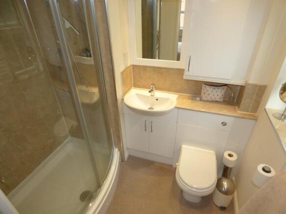 En Suite Shower Room