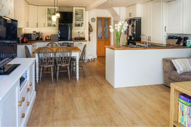 Living Kitchen