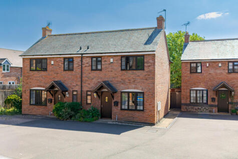Home Farm Close, Anstey, Leicester, Leicestershire