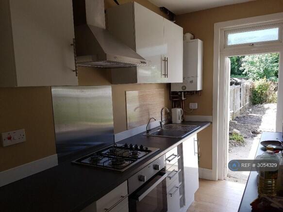 Kitchen View