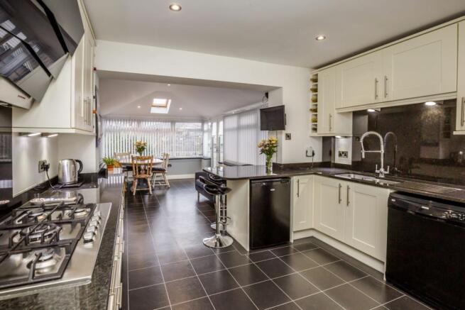 Living Kitchen