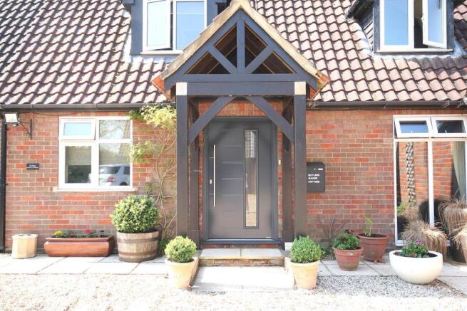 Front Entrance