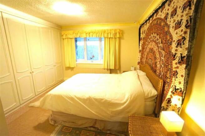 Bedroom No 2 (L Shap